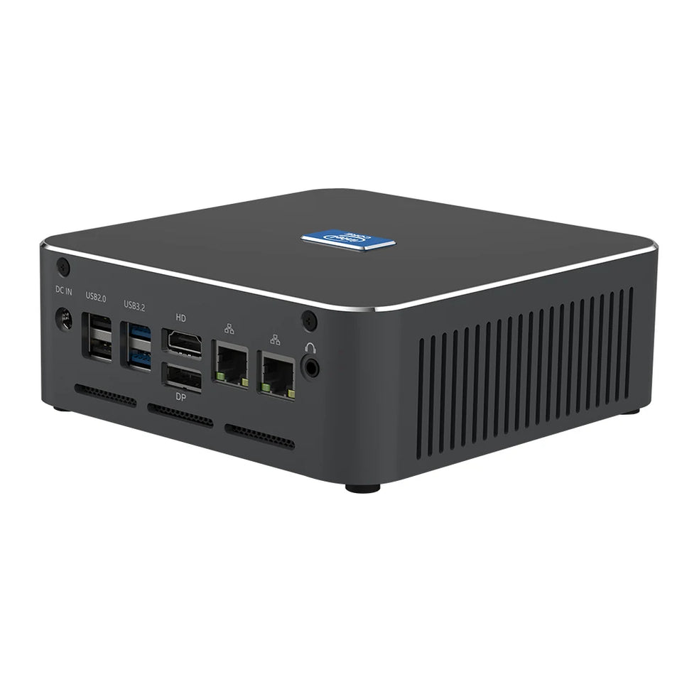 i9 13900H i7 13800H 13th Gen Intel Gaming Mini PC 2*DDR5 2*PCIe 2*2.5G LAN Firewall PC Windows 11 Office Mini Computer WiFi6E