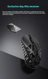 WLmouse Beast X Max Mouse Magnesium Alloy 8K PAW3950HS Sensor FPS Gamer Lightweight Wireless Mouse Pc Gaming Accessories Gifts