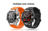 for Doogee N50 S100 V Max S98 V20 V10 V11 S97 Pro  Smart Watch Men Waterproof Women Smartwatch Sport Modes Temperature Fitness