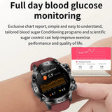 ET482 Smart Watch Touch Screen Smart Watches Answer/Make Call Tracker Blood Pressure Heart Rate Monitoring Fitness Smart Watch