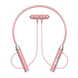 Wireless Neckband Headphones V5.2 Hifi Stereo Sports Neckband Headset Waterproof Earbuds For Outdoor Running 098