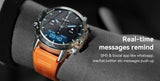 for Doogee N50 S100 V Max S98 V20 V10 V11 S97 Pro  Smart Watch Men Waterproof Women Smartwatch Sport Modes Temperature Fitness