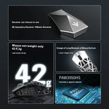 WLmouse Beast X Max Mouse Magnesium Alloy 8K PAW3950HS Sensor FPS Gamer Lightweight Wireless Mouse Pc Gaming Accessories Gifts