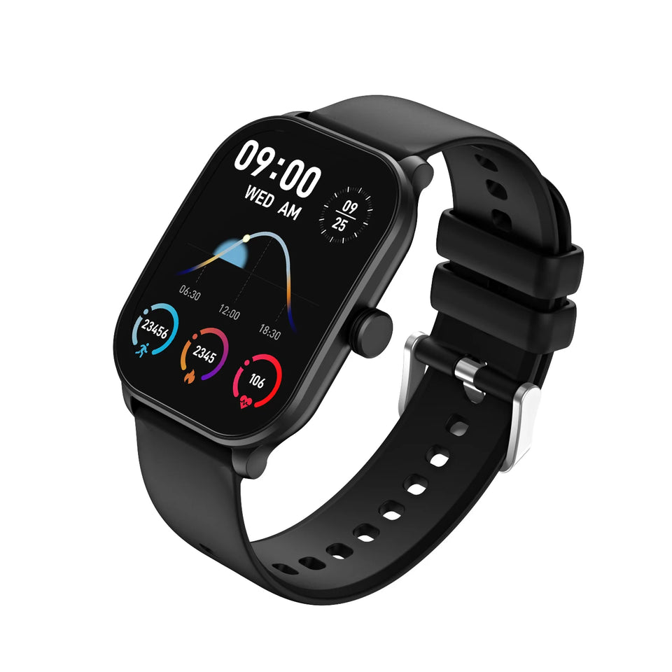 S89 mini smartwatch watches Waterproof wireless charging Bluetooth calling Fitness tracking android smart wristbands