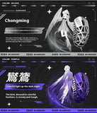 WLmouse Beast X Max Mouse Magnesium Alloy 8K PAW3950HS Sensor FPS Gamer Lightweight Wireless Mouse Pc Gaming Accessories Gifts