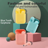 Mini 2 TWS Earbuds Wireless Headphone i12 Bluetooth Earphone 5.0 Stereo Headset with Microphone for iPhone Android Phone