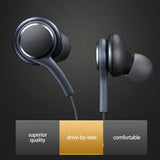 Headphones Wired Usb Type C Earphone for Samsung Galaxy Note S10 S20 S21 S22 Plus Ultra Noise Canceling Earbuds Headset with Mic