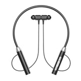 Wireless Neckband Headphones V5.2 Hifi Stereo Sports Neckband Headset Waterproof Earbuds For Outdoor Running 098