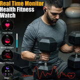 Smartwatch Bluetooth Connection Watches Women Bracelet Fitness Custom Watch Face for Xiaomi Redmi Note 11T 5G Samsung Galaxy S10