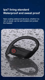 Q20TWS Wireless Headphones HIFI Sound Bluetooth Earphone Noise Reduction Sport Headset IPX7 Waterproof Earbuds With Dual Mic