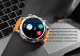 for Doogee N50 S100 V Max S98 V20 V10 V11 S97 Pro  Smart Watch Men Waterproof Women Smartwatch Sport Modes Temperature Fitness