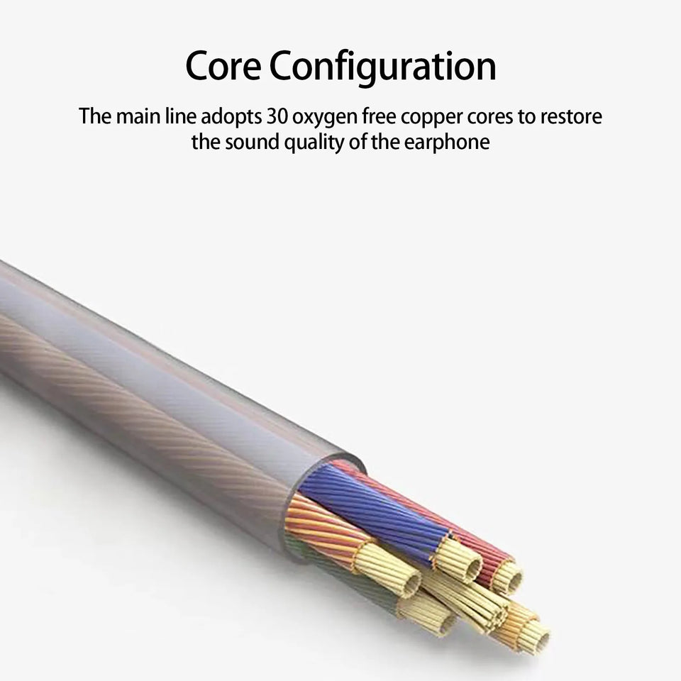 Headphones Wired Usb Type C Earphone for Samsung Galaxy Note S10 S20 S21 S22 Plus Ultra Noise Canceling Earbuds Headset with Mic