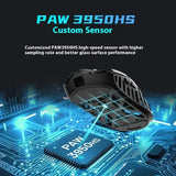 WLmouse Beast X Max Mouse Magnesium Alloy 8K PAW3950HS Sensor FPS Gamer Lightweight Wireless Mouse Pc Gaming Accessories Gifts