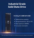 XCY Fanless Mini PC Intel Celeron J4125 DDR4 M.2 SSD RS232/485 2x LAN GPIO mPCIE 4G LTE 8x USB LVDS HDMI TPM 2.0 Windows 11