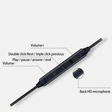 Headphones Wired Usb Type C Earphone for Samsung Galaxy Note S10 S20 S21 S22 Plus Ultra Noise Canceling Earbuds Headset with Mic