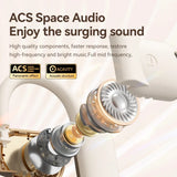 TWS High Quality Wireless Headset Ear Hanging Bluetooth Earphones Open Bone Conduction Long Range Sports Music OWS Headphones