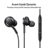 Headphones Wired Usb Type C Earphone for Samsung Galaxy Note S10 S20 S21 S22 Plus Ultra Noise Canceling Earbuds Headset with Mic