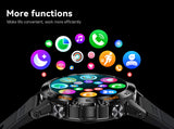 Smartwatch Bluetooth Connection Watches Women Bracelet Fitness Custom Watch Face for Xiaomi Redmi Note 11T 5G Samsung Galaxy S10