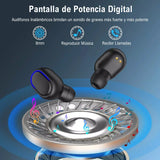 Wireless Bluetooth Earphone Sport Headphone Bass Stereo Headset Mini Earbuds with Microphone for Iphone Xiaomi