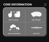 20/40pcs Finger Cover Breathable Game Controller Finger Sleeve For PUBG Sweat Proof Non-Scratch Touch Screen Gaming Thumb Gloves