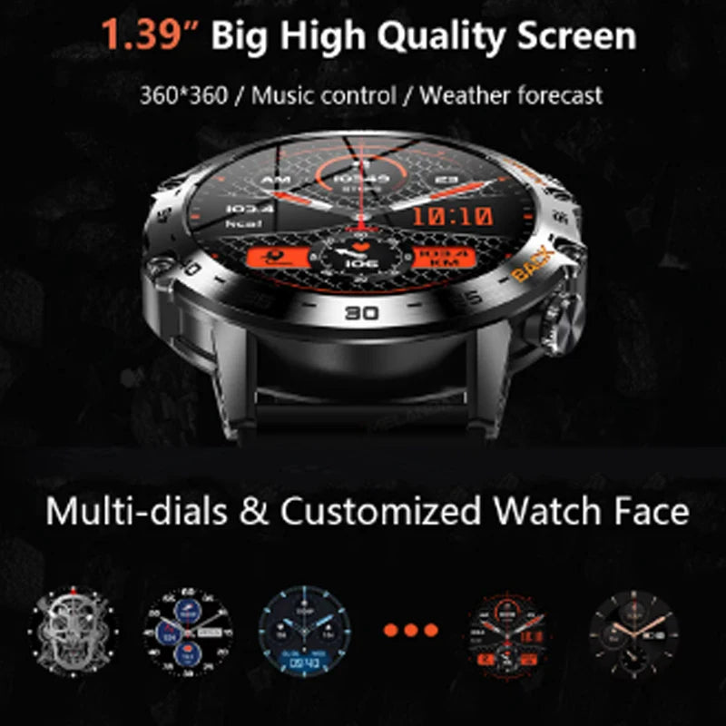 Smartwatch Bluetooth Connection Watches Women Bracelet Fitness Custom Watch Face for Xiaomi Redmi Note 11T 5G Samsung Galaxy S10