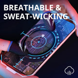 20/40pcs Finger Cover Breathable Game Controller Finger Sleeve For PUBG Sweat Proof Non-Scratch Touch Screen Gaming Thumb Gloves